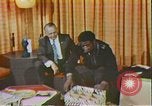 Standbild Präsident Richard Nixon United States USA, 1972, aus Sekunde 34 historischem Filmmaterial Videoclip 65675056801
