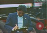 Standbild Präsident Richard Nixon United States USA, 1972, aus Sekunde 48 historischem Filmmaterial Videoclip 65675056801