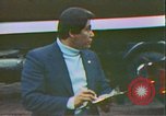 Standbild Präsident Richard Nixon United States USA, 1972, aus Sekunde 50 historischem Filmmaterial Videoclip 65675056801