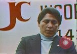 Standbild Präsident Richard Nixon United States USA, 1972, aus Sekunde 56 historischem Filmmaterial Videoclip 65675056801