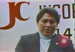 Standbild Präsident Richard Nixon United States USA, 1972, aus Sekunde 58 historischem Filmmaterial Videoclip 65675056801