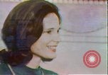 Standbild Präsident Richard Nixon United States USA, 1972, aus Sekunde 1 historischem Filmmaterial Videoclip 65675056802