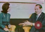 Standbild Präsident Richard Nixon United States USA, 1972, aus Sekunde 5 historischem Filmmaterial Videoclip 65675056802