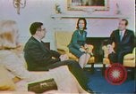 Standbild Präsident Richard Nixon United States USA, 1972, aus Sekunde 9 historischem Filmmaterial Videoclip 65675056802