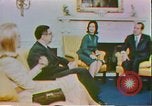 Standbild Präsident Richard Nixon United States USA, 1972, aus Sekunde 10 historischem Filmmaterial Videoclip 65675056802