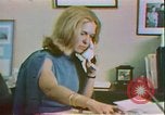 Standbild Präsident Richard Nixon United States USA, 1972, aus Sekunde 15 historischem Filmmaterial Videoclip 65675056802