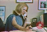 Standbild Präsident Richard Nixon United States USA, 1972, aus Sekunde 16 historischem Filmmaterial Videoclip 65675056802