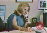 Standbild Präsident Richard Nixon United States USA, 1972, aus Sekunde 17 historischem Filmmaterial Videoclip 65675056802