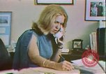 Standbild Präsident Richard Nixon United States USA, 1972, aus Sekunde 18 historischem Filmmaterial Videoclip 65675056802