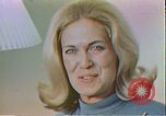 Standbild Präsident Richard Nixon United States USA, 1972, aus Sekunde 25 historischem Filmmaterial Videoclip 65675056802