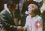 Standbild Präsident Richard Nixon United States USA, 1972, aus Sekunde 34 historischem Filmmaterial Videoclip 65675056802