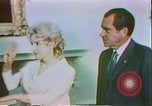 Standbild Präsident Richard Nixon United States USA, 1972, aus Sekunde 40 historischem Filmmaterial Videoclip 65675056802