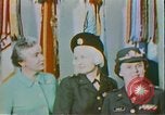 Standbild Präsident Richard Nixon United States USA, 1972, aus Sekunde 42 historischem Filmmaterial Videoclip 65675056802