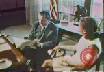Standbild Präsident Richard Nixon United States USA, 1972, aus Sekunde 48 historischem Filmmaterial Videoclip 65675056802