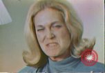 Standbild Präsident Richard Nixon United States USA, 1972, aus Sekunde 50 historischem Filmmaterial Videoclip 65675056802