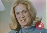 Standbild Präsident Richard Nixon United States USA, 1972, aus Sekunde 52 historischem Filmmaterial Videoclip 65675056802
