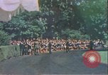 Image of President Richard Nixon and the Arts United States USA, 1972, second 1 stock footage video 65675056803