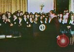 Image of President Richard Nixon and the Arts United States USA, 1972, second 10 stock footage video 65675056803