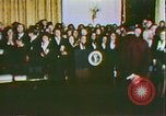 Image of President Richard Nixon and the Arts United States USA, 1972, second 12 stock footage video 65675056803