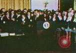 Image of President Richard Nixon and the Arts United States USA, 1972, second 16 stock footage video 65675056803
