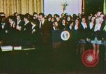 Image of President Richard Nixon and the Arts United States USA, 1972, second 17 stock footage video 65675056803