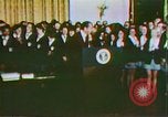 Image of President Richard Nixon and the Arts United States USA, 1972, second 19 stock footage video 65675056803