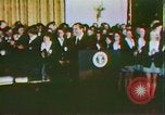 Image of President Richard Nixon and the Arts United States USA, 1972, second 25 stock footage video 65675056803