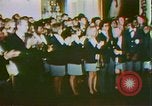 Image of President Richard Nixon and the Arts United States USA, 1972, second 26 stock footage video 65675056803
