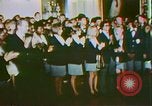 Image of President Richard Nixon and the Arts United States USA, 1972, second 27 stock footage video 65675056803
