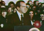 Image of President Richard Nixon and the Arts United States USA, 1972, second 30 stock footage video 65675056803