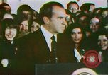 Image of President Richard Nixon and the Arts United States USA, 1972, second 31 stock footage video 65675056803