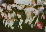 Image of President Richard Nixon and the Arts United States USA, 1972, second 34 stock footage video 65675056803