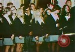 Image of President Richard Nixon and the Arts United States USA, 1972, second 39 stock footage video 65675056803