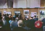 Image of President Richard Nixon and the Arts United States USA, 1972, second 48 stock footage video 65675056803