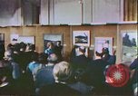Image of President Richard Nixon and the Arts United States USA, 1972, second 49 stock footage video 65675056803