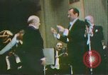 Image of President Richard Nixon and the Arts United States USA, 1972, second 55 stock footage video 65675056803