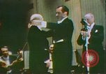 Image of President Richard Nixon and the Arts United States USA, 1972, second 56 stock footage video 65675056803