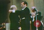 Image of President Richard Nixon and the Arts United States USA, 1972, second 58 stock footage video 65675056803