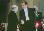 Image of President Richard Nixon and the Arts United States USA, 1972, second 60 stock footage video 65675056803