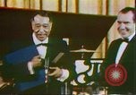 Image of President Richard Nixon and the Arts United States USA, 1972, second 61 stock footage video 65675056803