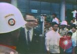 Image of President Richard Nixon United States USA, 1972, second 9 stock footage video 65675056804