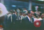 Image of President Richard Nixon United States USA, 1972, second 10 stock footage video 65675056804
