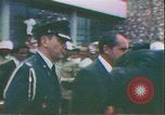 Image of President Richard Nixon United States USA, 1972, second 11 stock footage video 65675056804