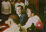 Image of President Richard Nixon United States USA, 1972, second 16 stock footage video 65675056804