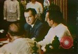 Image of President Richard Nixon United States USA, 1972, second 20 stock footage video 65675056804
