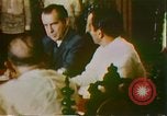 Image of President Richard Nixon United States USA, 1972, second 21 stock footage video 65675056804