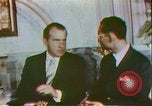 Image of President Richard Nixon United States USA, 1972, second 30 stock footage video 65675056804
