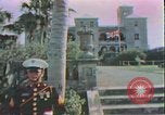Image of President Richard Nixon United States USA, 1972, second 43 stock footage video 65675056804