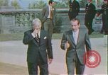 Image of President Richard Nixon United States USA, 1972, second 44 stock footage video 65675056804