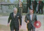 Image of President Richard Nixon United States USA, 1972, second 45 stock footage video 65675056804